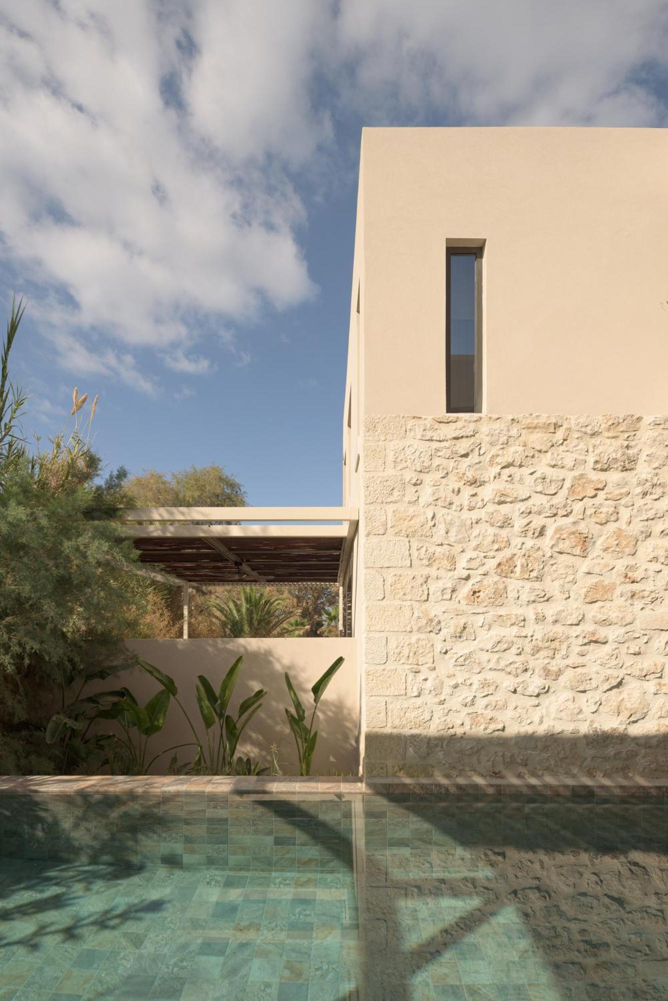 Dyo Beach Suites Rethymno Esterno foto