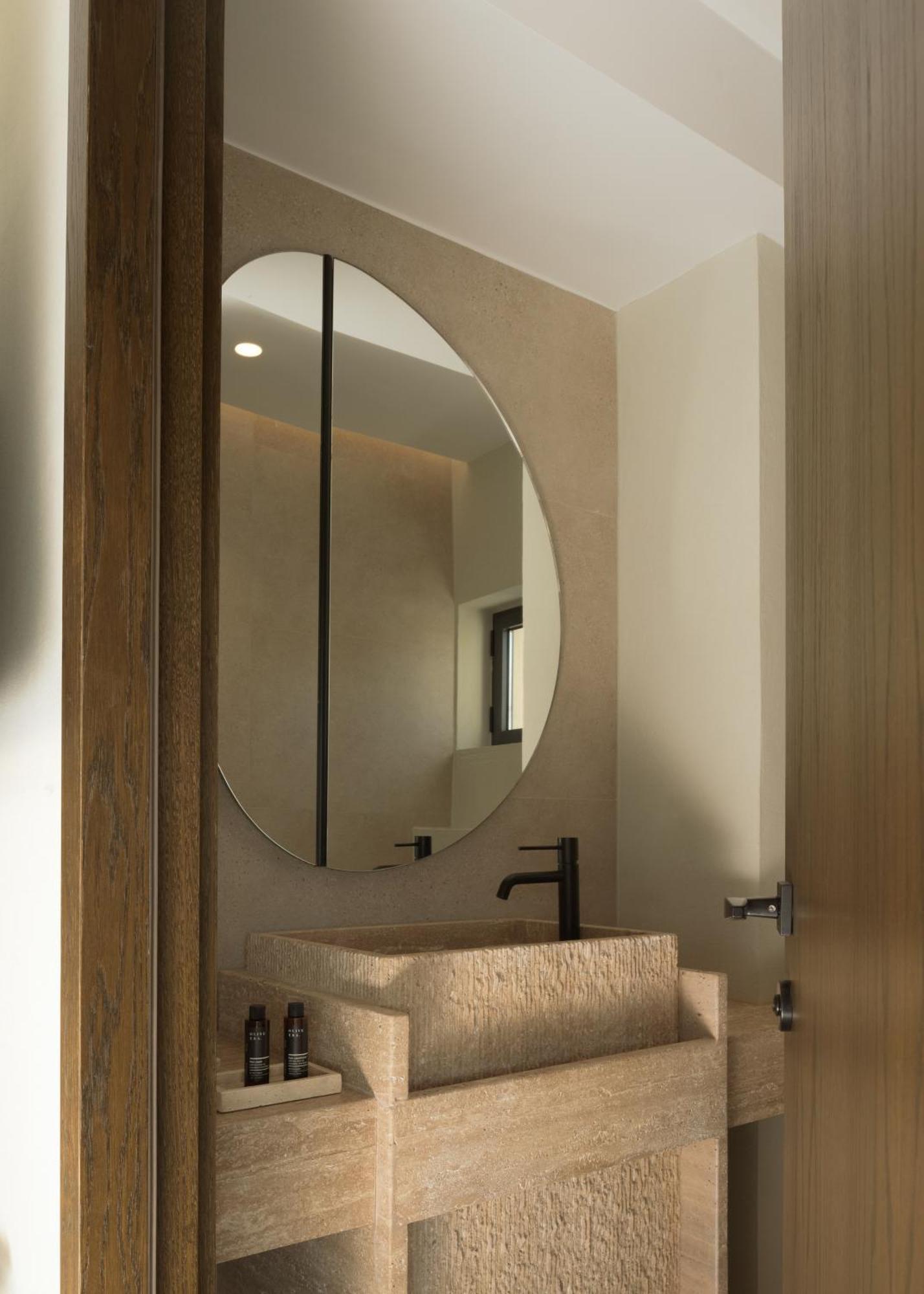 Dyo Beach Suites Rethymno Esterno foto