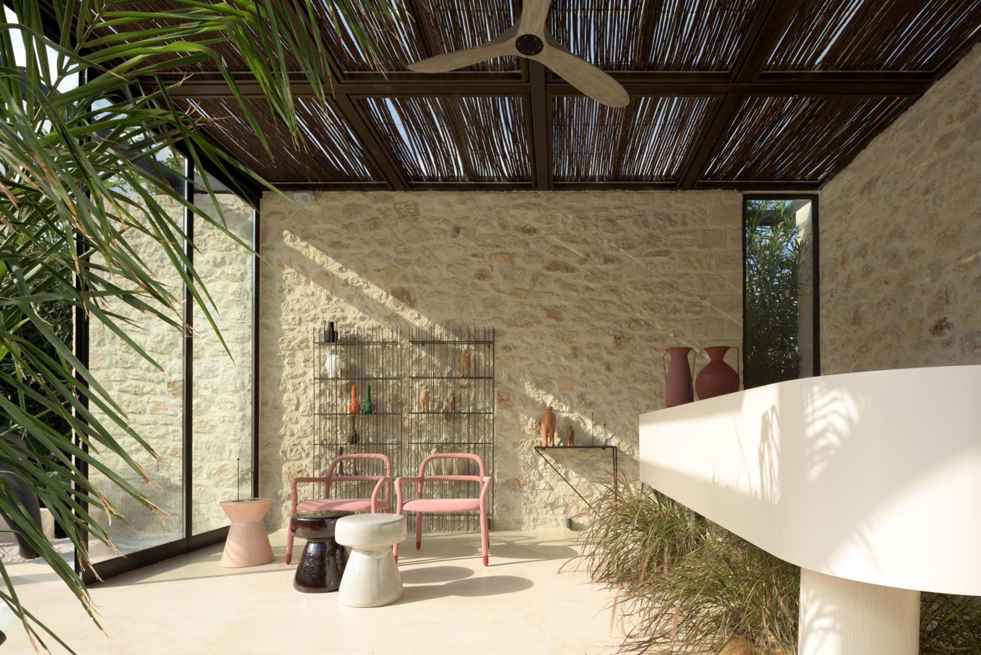 Dyo Beach Suites Rethymno Esterno foto